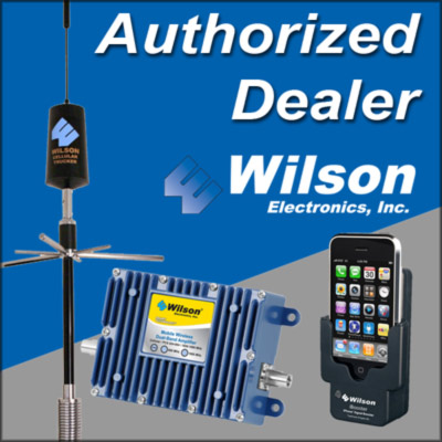 Wilson Boosters